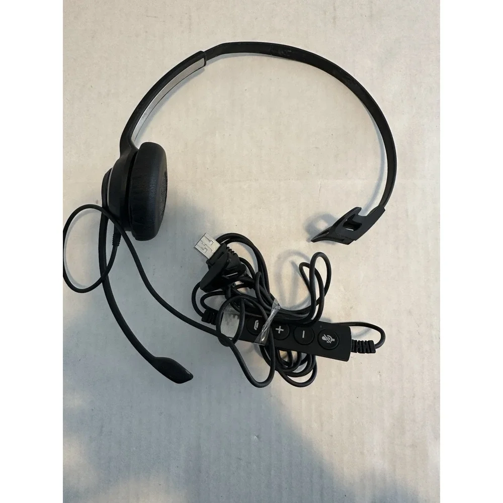 epos sennheiser Headset Computer Black